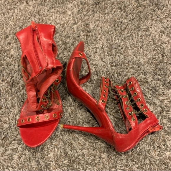 Liliana Shoes - Women’s Liliana High Heels
